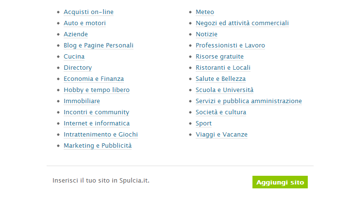 web-directory-italiane